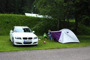 Camping Bensersiel